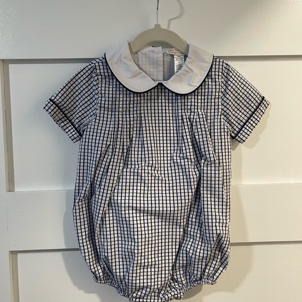 Beaufort Bonnet Bubble